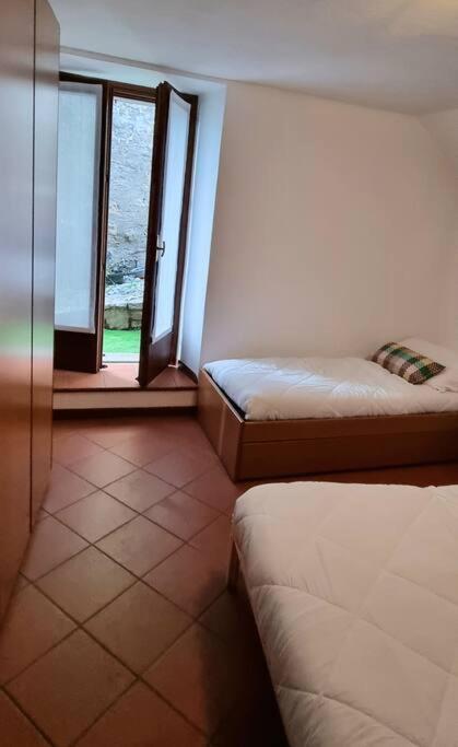 La Casetta Di Sornico 列尔纳 外观 照片